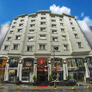 Hotel Gold, Istanbul