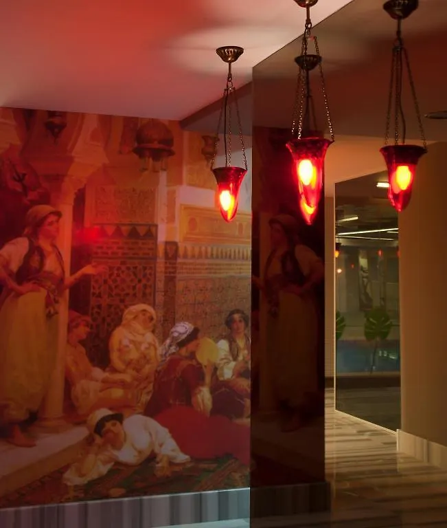 Yasmak Comfort Hotel Istanbul