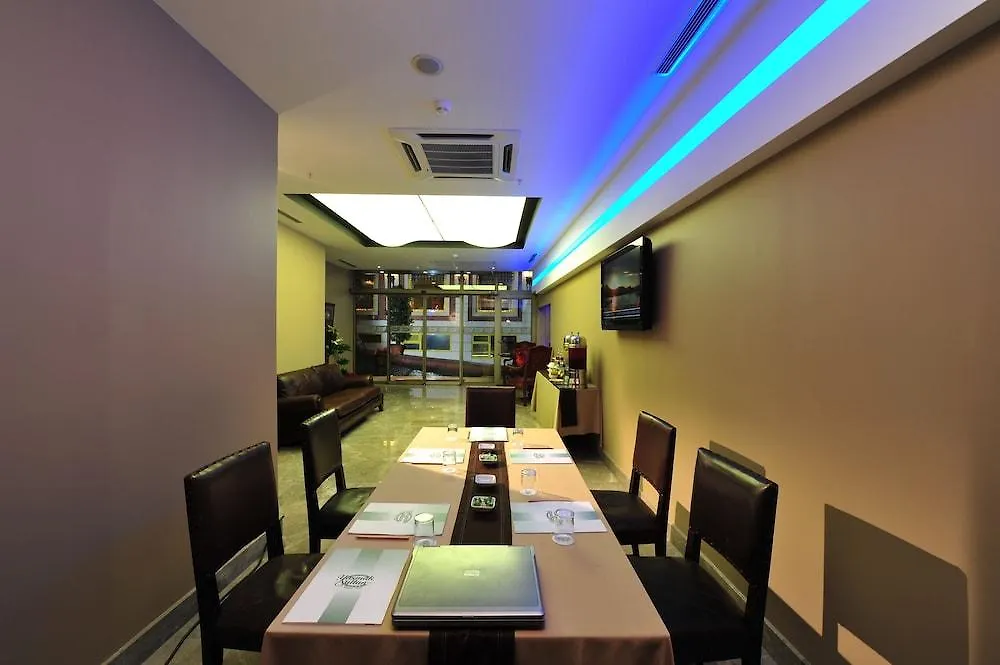 Yasmak Comfort Hotel Istanbul