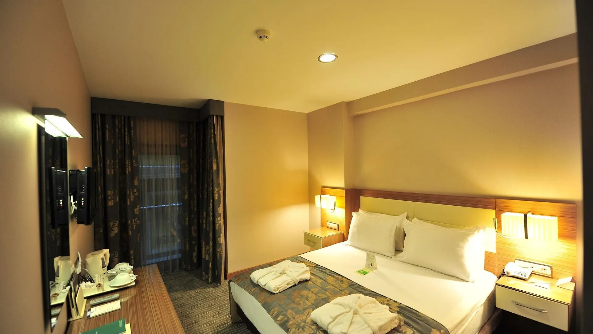 Yasmak Comfort Hotel Istanbul Pensiune