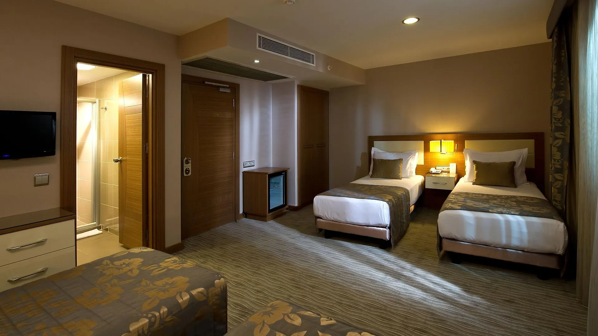 Yasmak Comfort Hotel Istanbul Pensiune