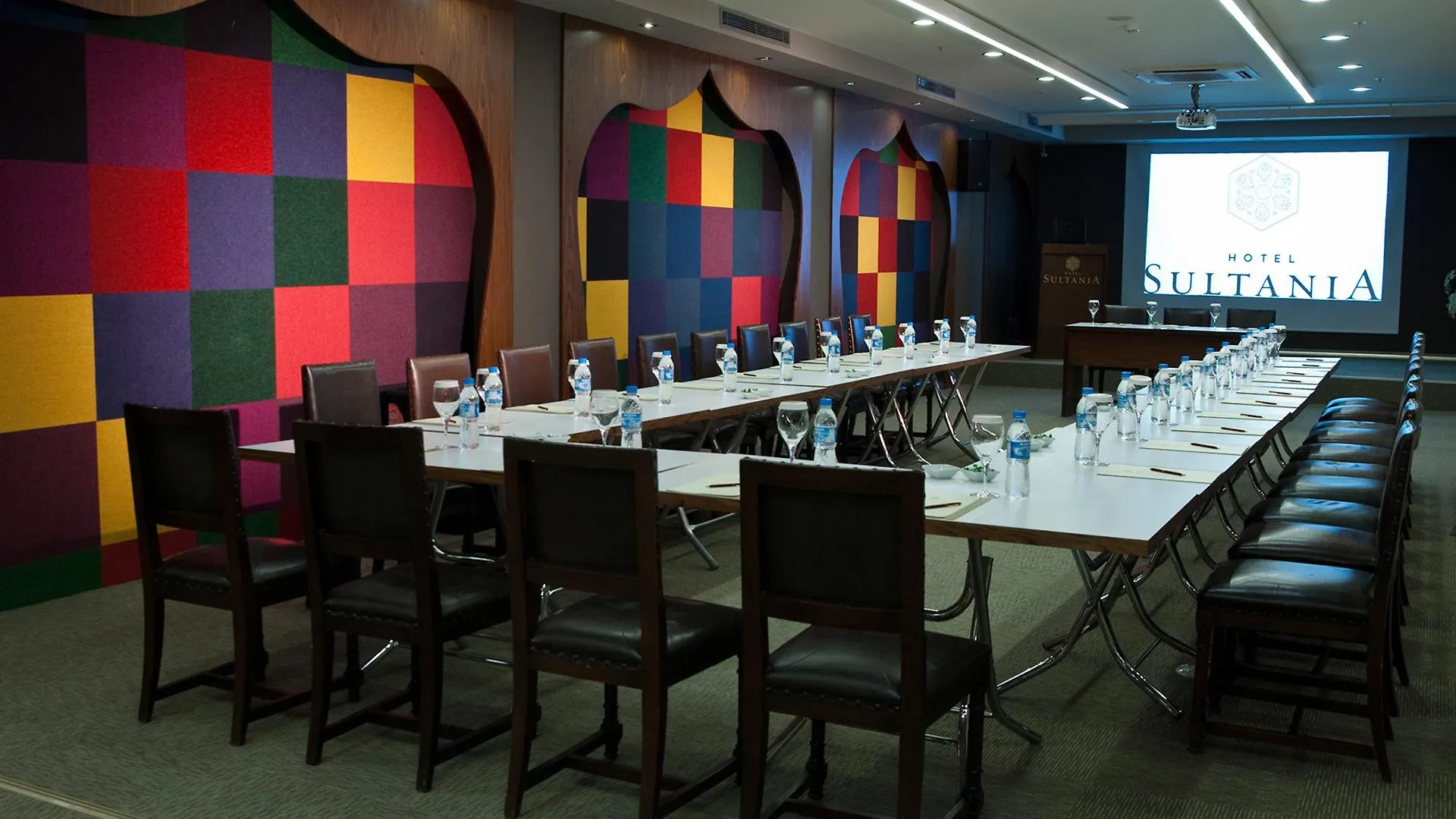 *** Pensiune Yasmak Comfort Hotel Istanbul Turcia