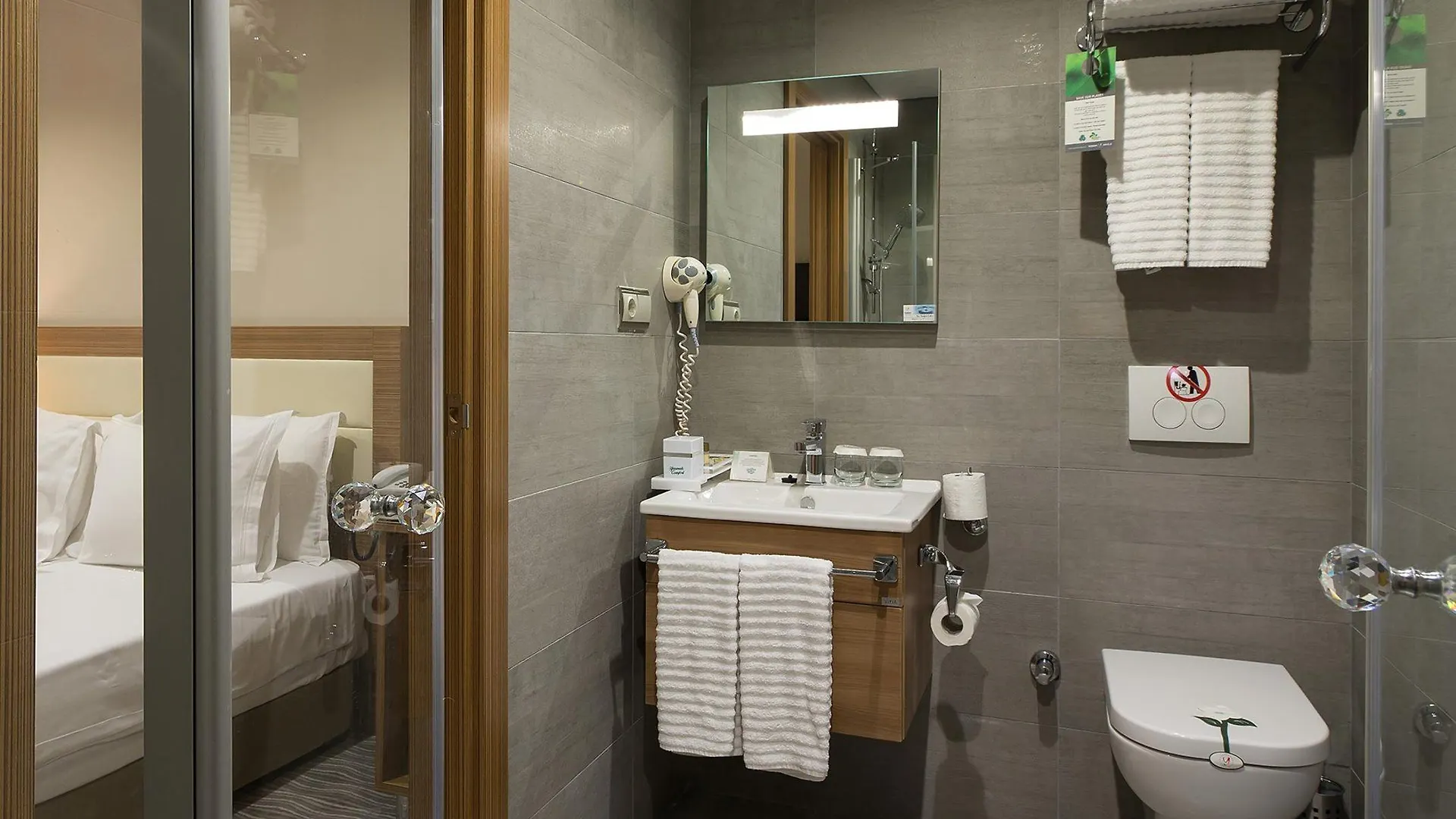 Yasmak Comfort Hotel Istanbul