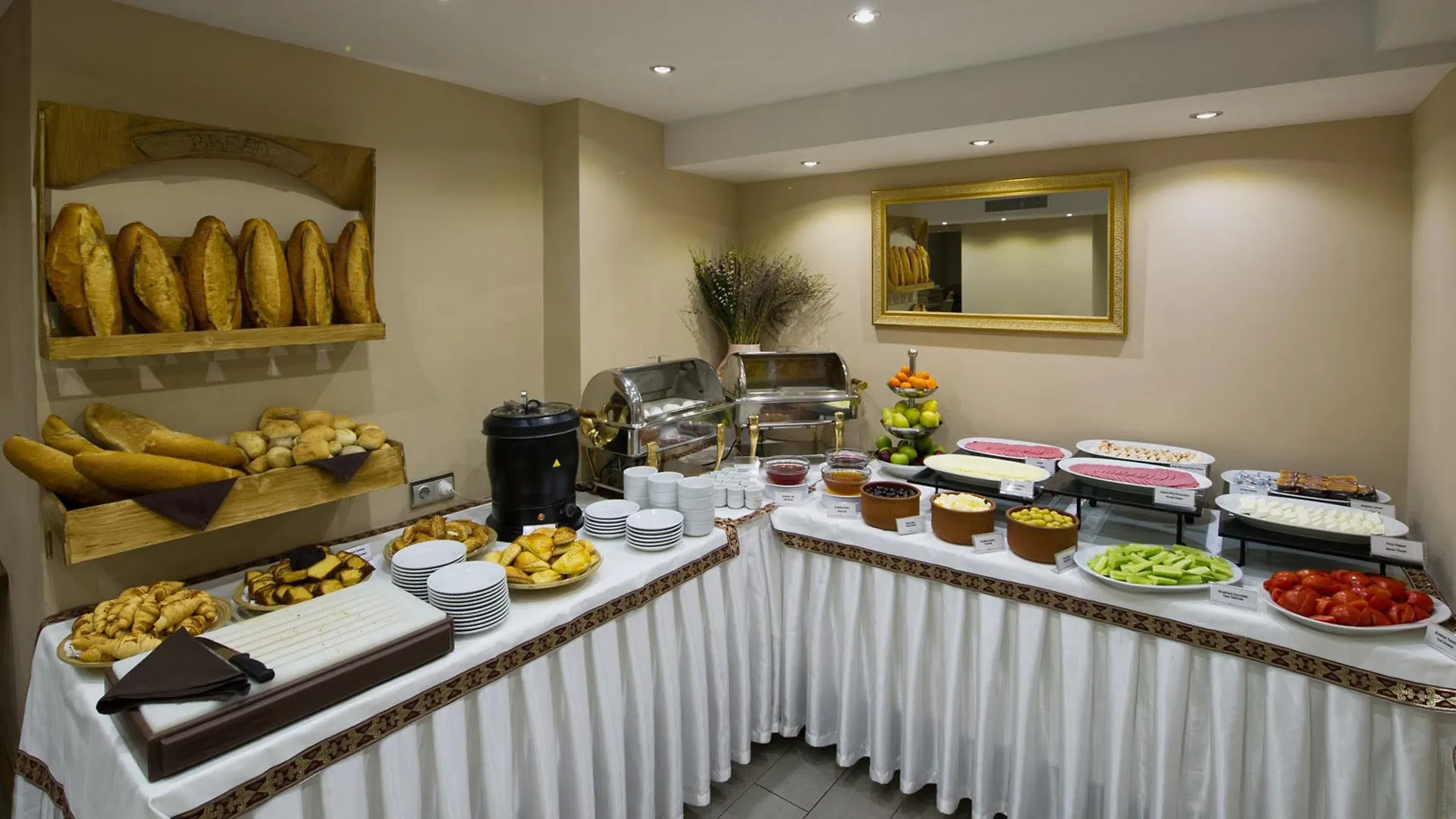 Yasmak Comfort Hotel Istanbul Pensiune
