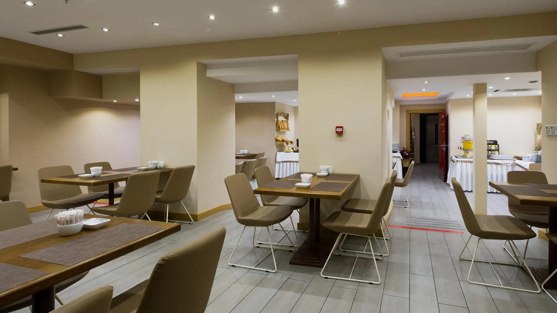 Yasmak Comfort Hotel Istanbul Turcia