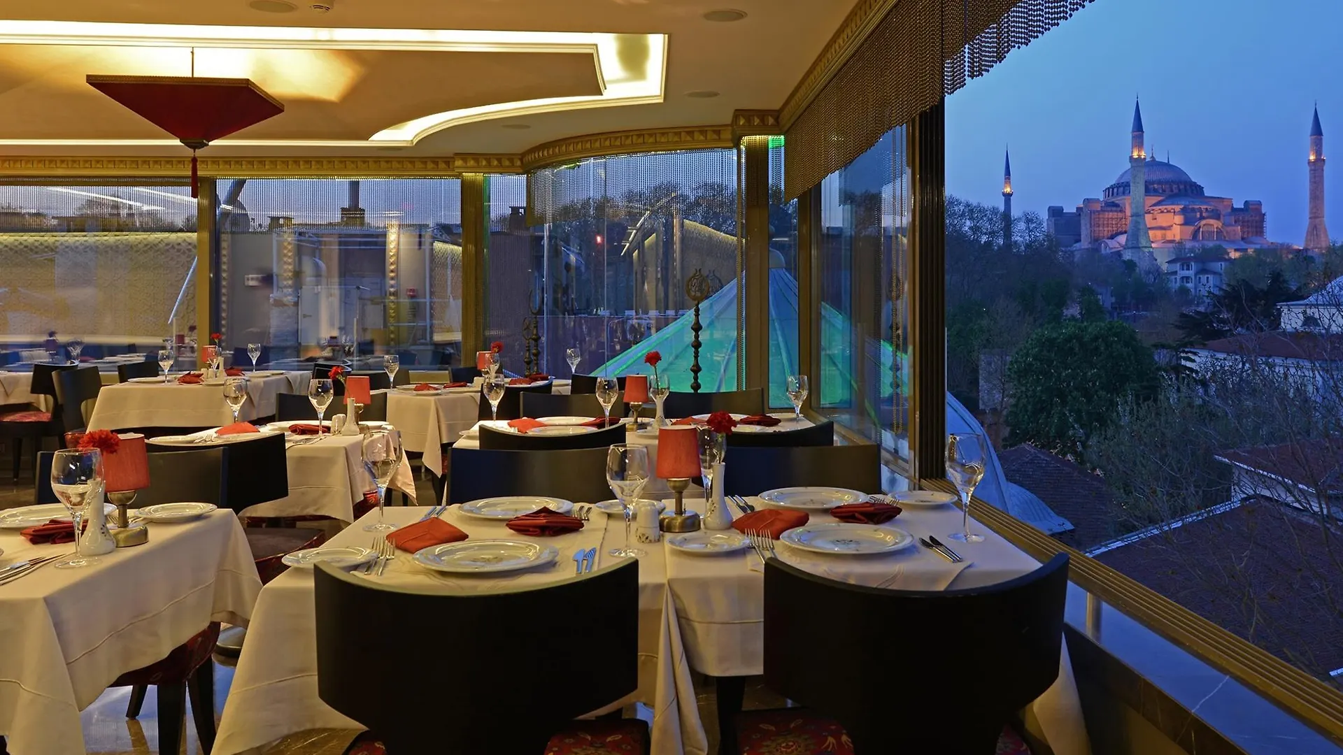 *** Pensiune Yasmak Comfort Hotel Istanbul Turcia