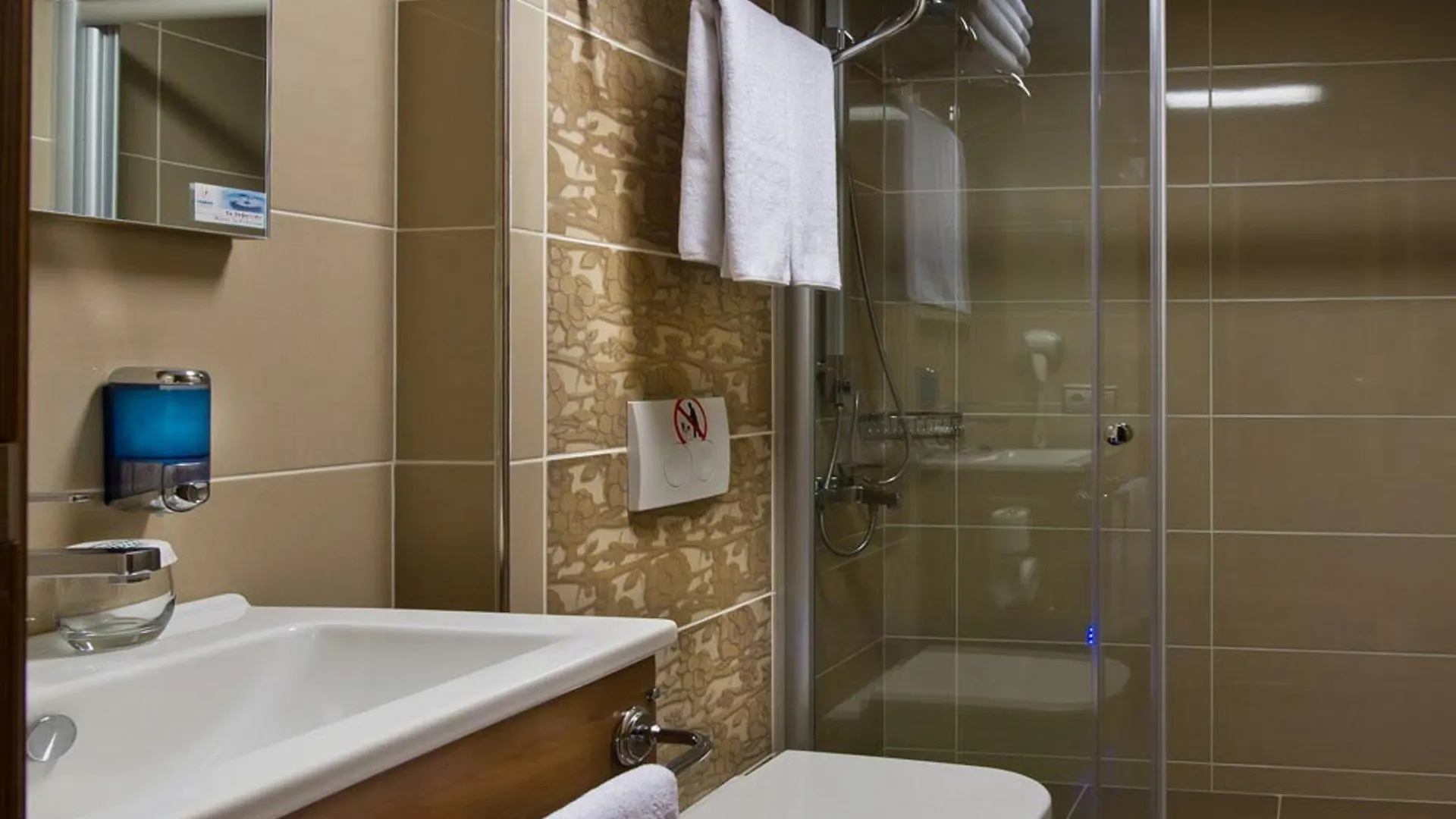 Pensiune Yasmak Comfort Hotel Istanbul