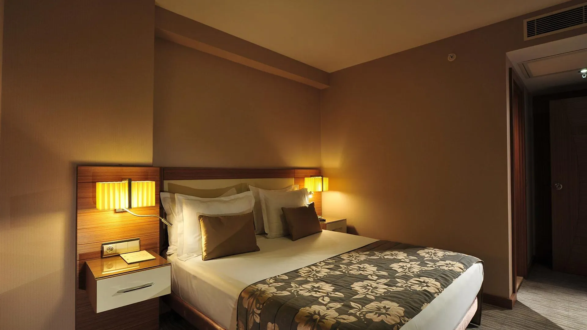 Pensiune Yasmak Comfort Hotel Istanbul
