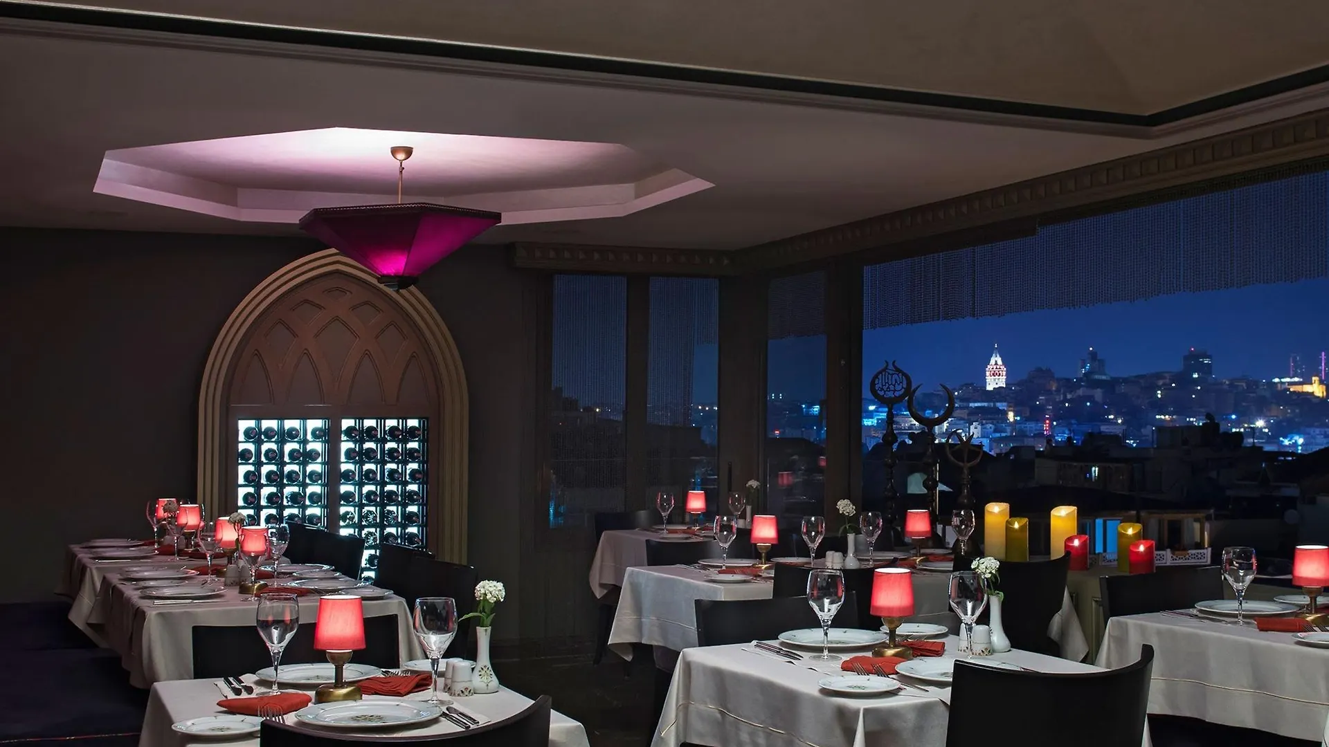 Yasmak Comfort Hotel Istanbul Pensiune