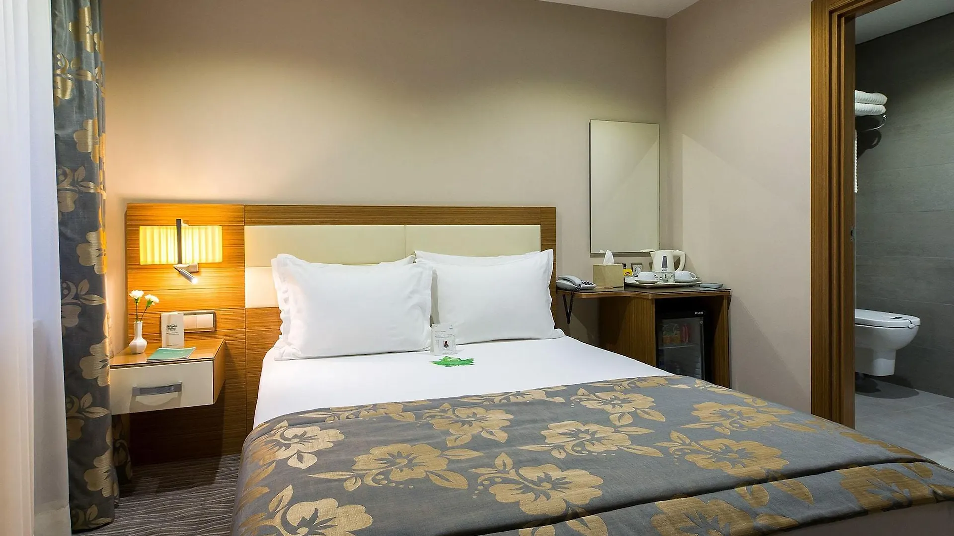 Pensiune Yasmak Comfort Hotel Istanbul