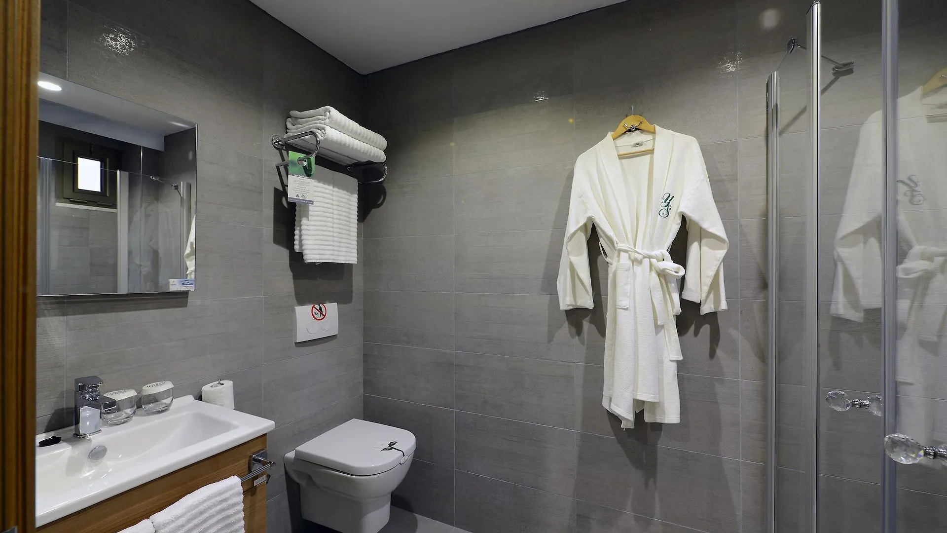 Yasmak Comfort Hotel Istanbul