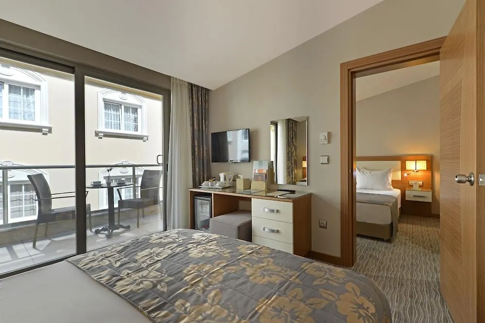 Yasmak Comfort Hotel Istanbul Turcia