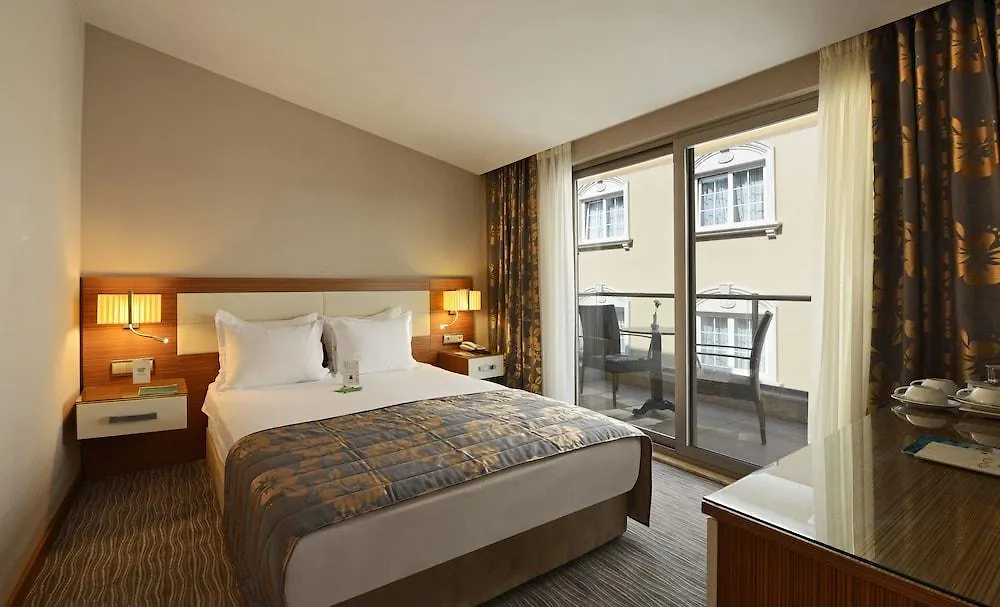 Pensiune Yasmak Comfort Hotel Istanbul