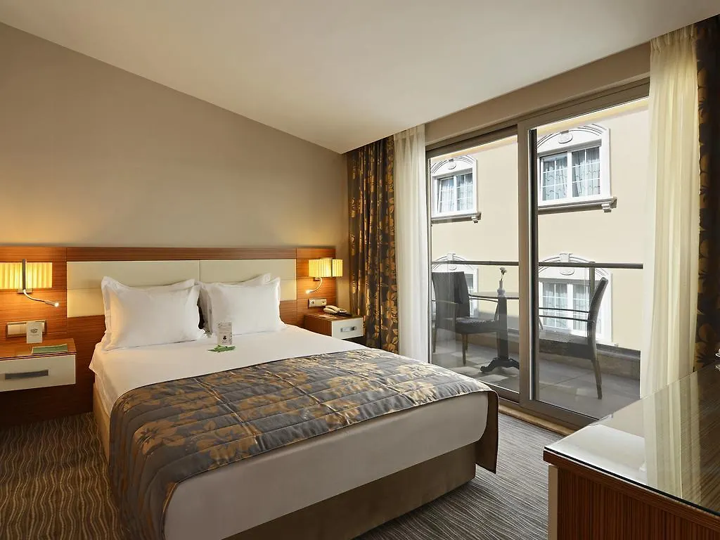 Yasmak Comfort Hotel Istanbul
