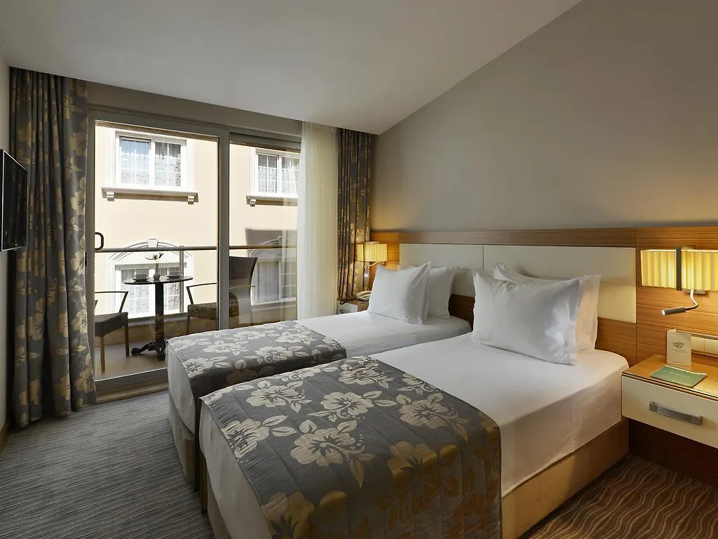 Yasmak Comfort Hotel Istanbul