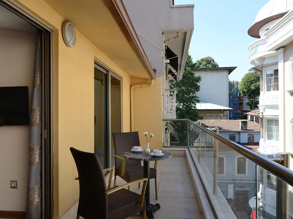 *** Pensiune Yasmak Comfort Hotel Istanbul Turcia