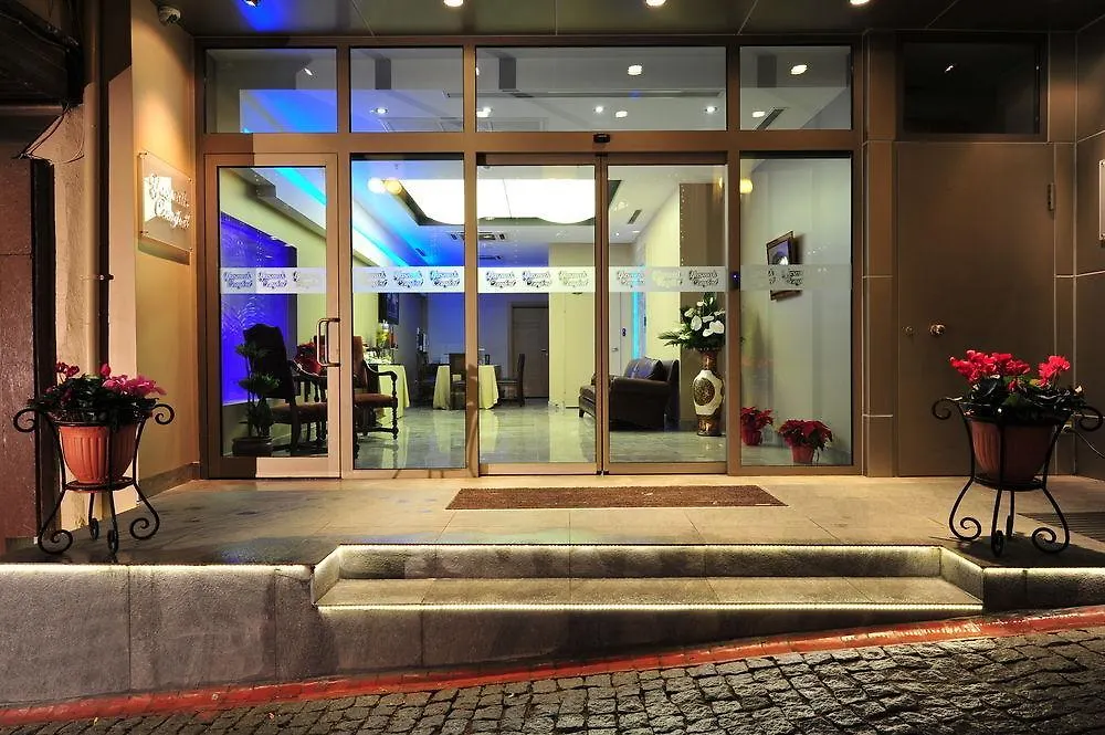 Yasmak Comfort Hotel Istanbul 3*,