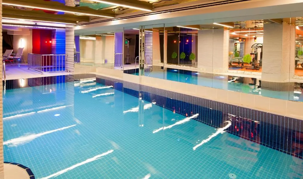 Pensiune Yasmak Comfort Hotel Istanbul