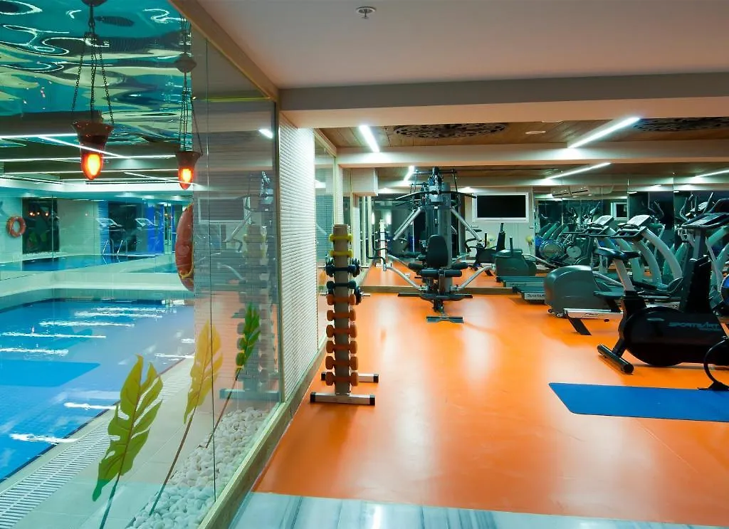 Yasmak Comfort Hotel Istanbul
