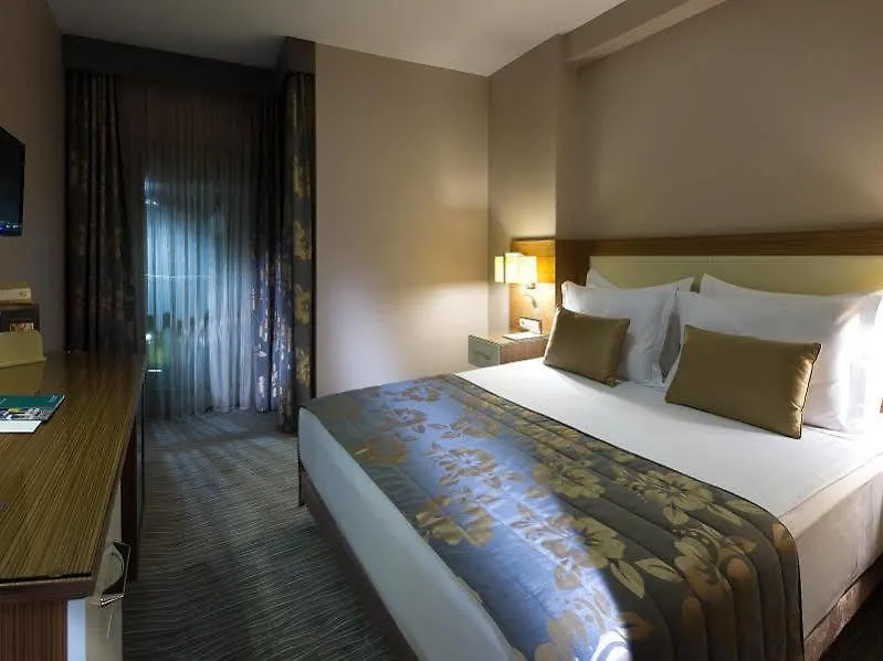 *** Pensiune Yasmak Comfort Hotel Istanbul Turcia