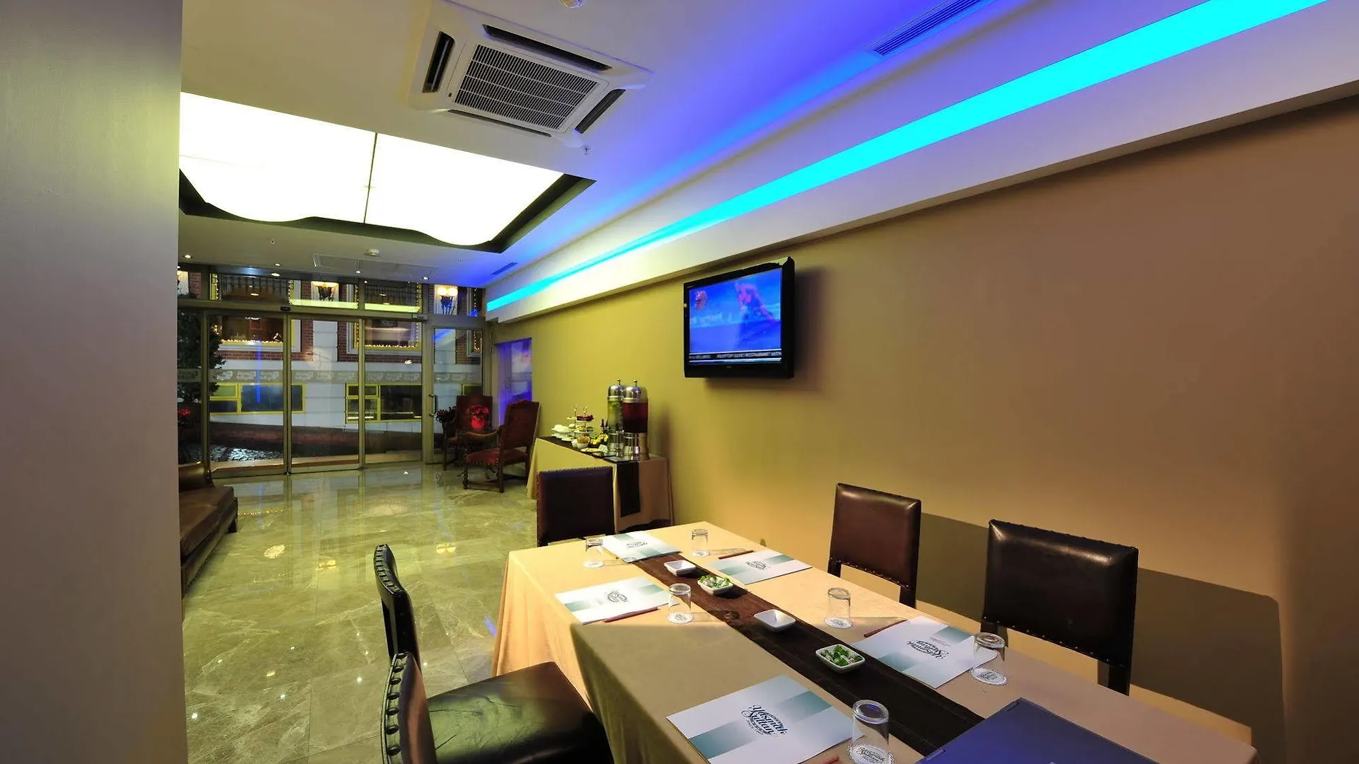 Yasmak Comfort Hotel Istanbul 3*,